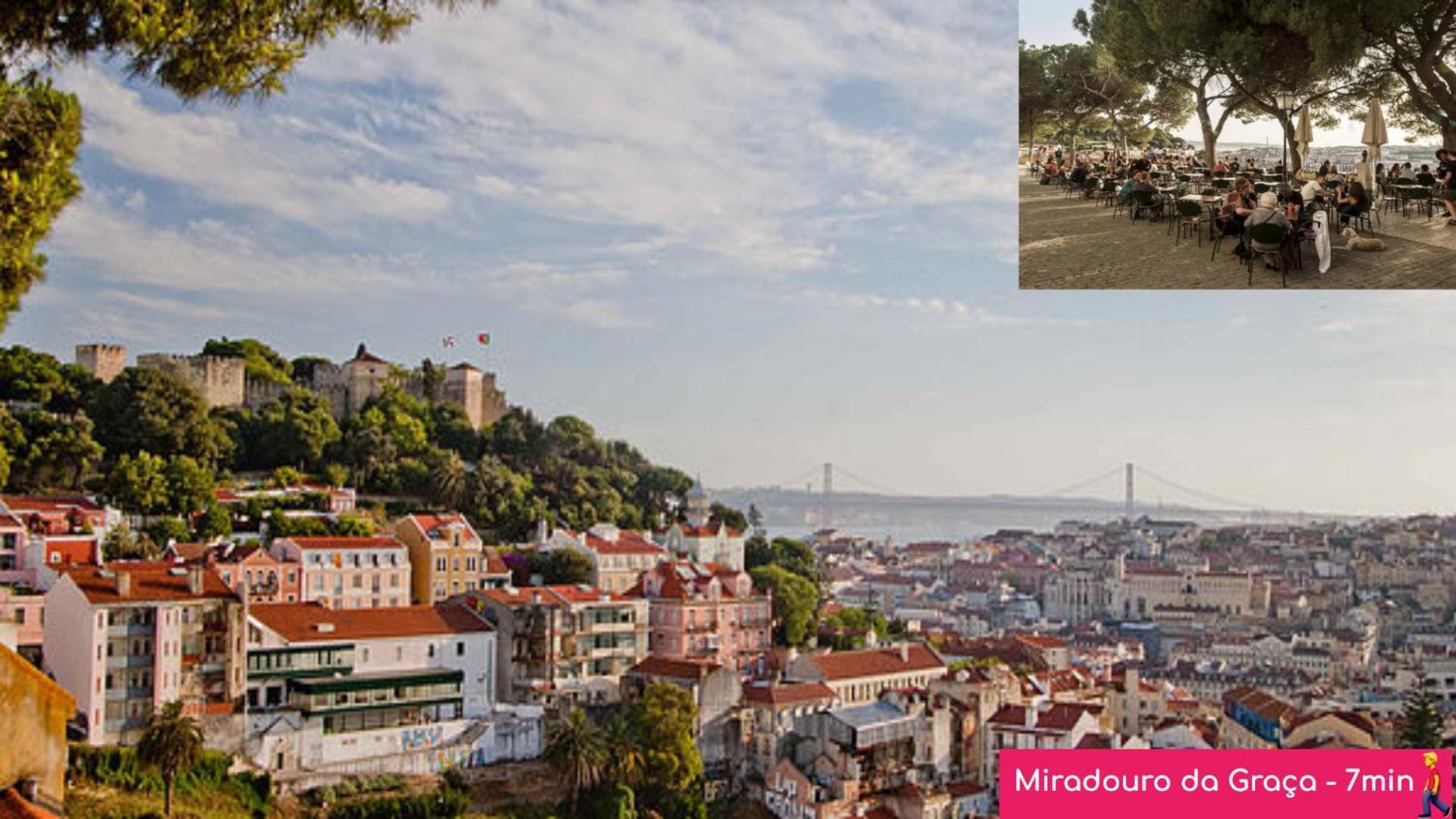 شقة Graca Means Grace Lisboa المظهر الخارجي الصورة